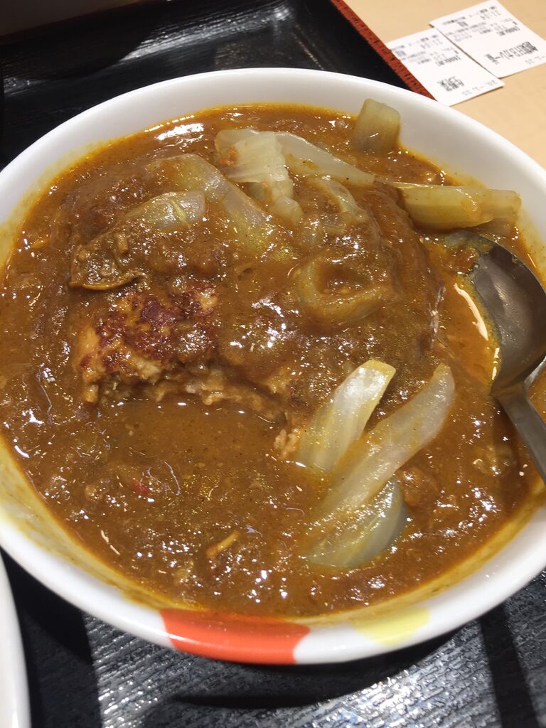 カレー 松屋 創業ビーフカレギュウ ハンバーグビーフカレー 脳窓全開ブログ カレー 松屋 創業ビーフカレギュウ ハンバーグビーフカレー 脳窓全開ブログ