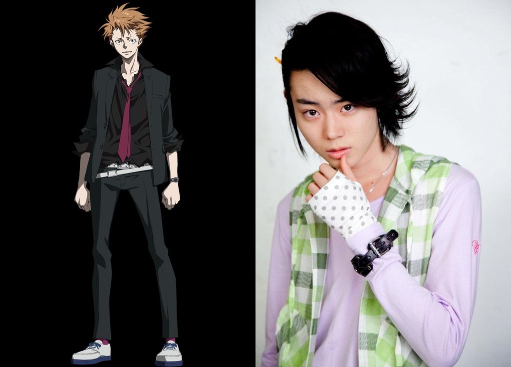 個人的に実写化してほしい作品 Psycho Pass 脳窓全開ブログ 個人的に実写化してほしい作品 Psycho Pass 脳窓全開ブログ