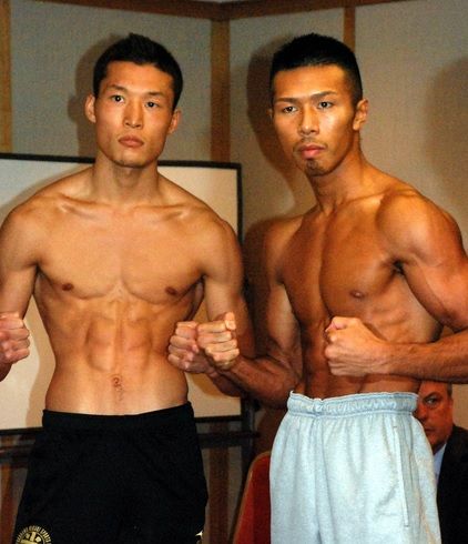 激安通販 内山高志vs金子大樹 三浦隆司vsダンテ•ハルドン W世界戦 ボクシング