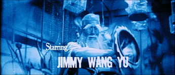 片腕カンフー対空とぶギロチン 1974 香港 気まぐれ映画の旅