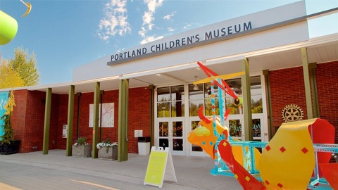 Bảo tàng trẻ em Portland Bảo tàng trẻ em Portland