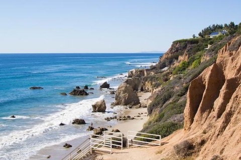 Bãi biển El Matador