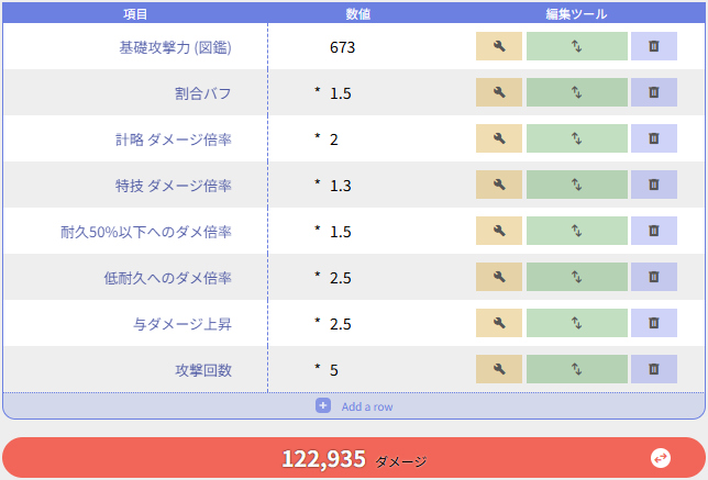 絢爛]ダノター城の性能評価【城プロ:RE 攻略】 : Explog