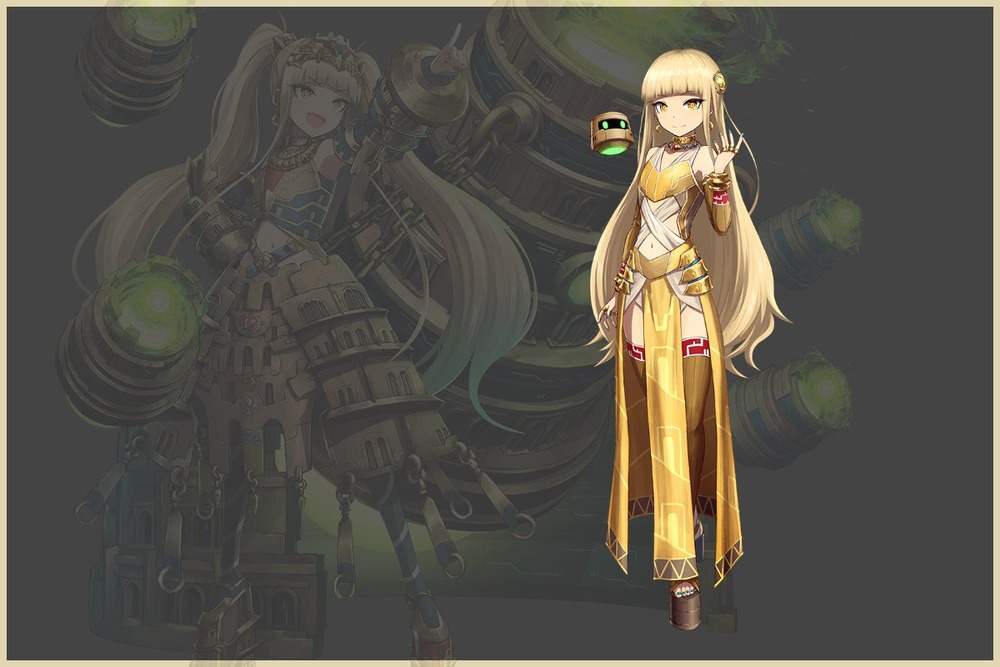 城プロコラム バベルの塔って強い Blogyute