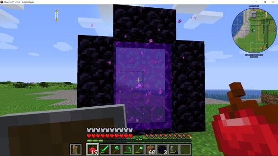 Modpackマイクラ 09 後追いネザーデビュー New Beginnings Modパック Blogyute