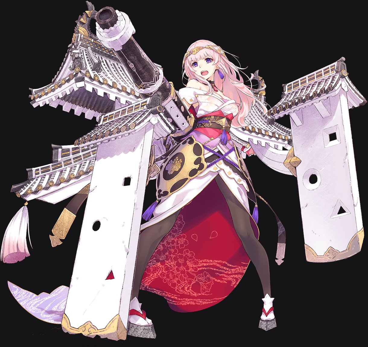 姫路城の性能評価【城プロ:RE 攻略】 : Explog