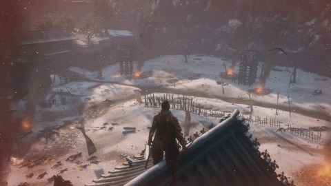 SEKIRO_大手門