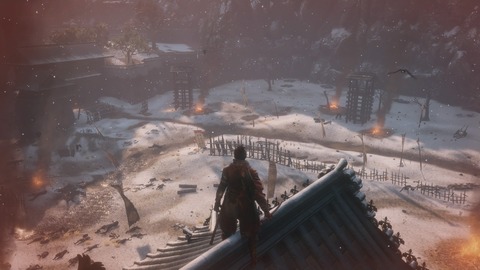 SEKIRO_大手門