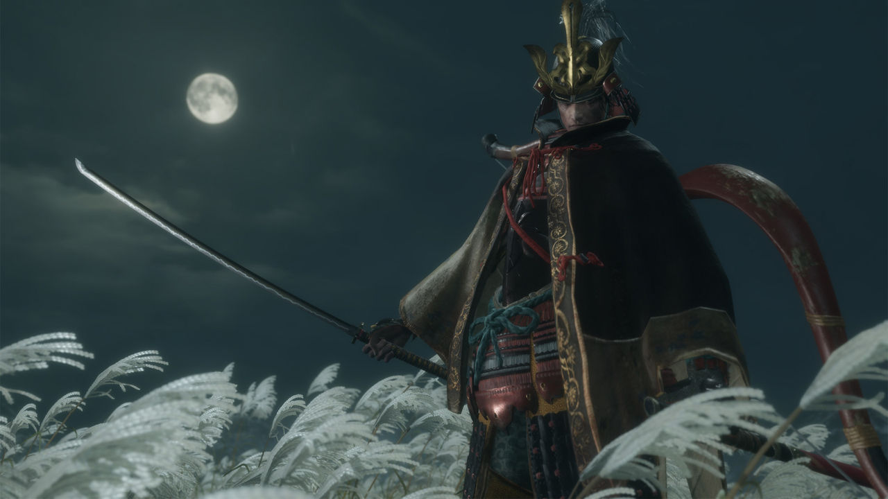 Sekiro 源ちゃん壁紙なんて誰が使うんだよ ブラボ速報 ブラッドボーン Sekiro情報まとめ