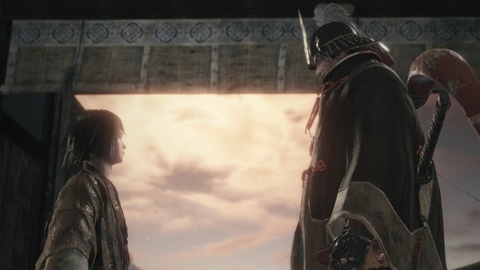 SEKIRO_葦名弦一郎7