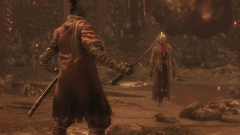 SEKIRO_まぼろしお蝶1