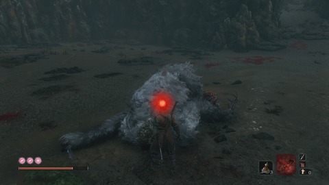 SEKIRO_獅子猿5