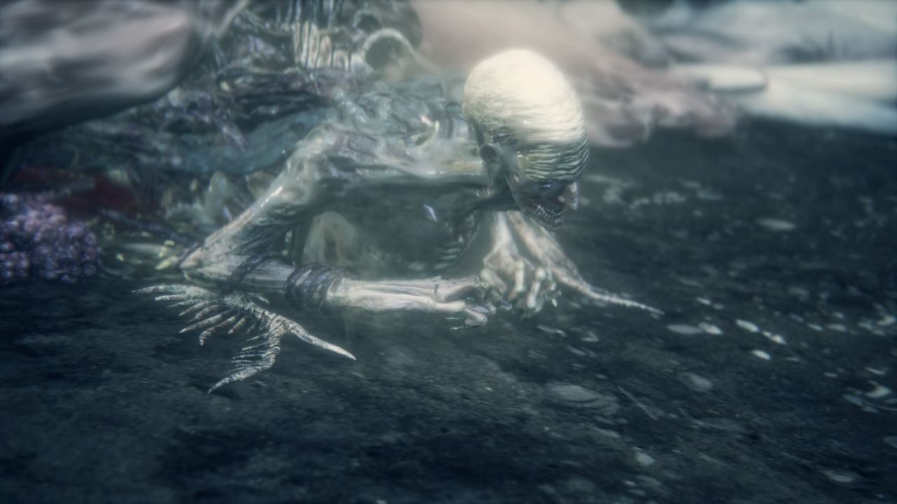 ブラッドボーン ゴースの遺子の雄叫びサンダーとかどう避ければいいんや ブラボ速報 ブラッドボーン Sekiro情報まとめ ブラッドボーン ゴースの遺子の雄叫びサンダーとかどう避ければいいんや ブラボ速報 ブラッドボーン Sekiro情報まとめ