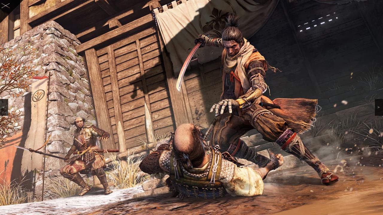 Sekiro 盾無さそうだしブラボみたいな感じかな 武器は何があるかな ブラボ速報 ブラッドボーン Sekiro情報まとめ Sekiro 盾無さそうだしブラボみたいな感じかな 武器は何があるかな ブラボ速報 ブラッドボーン Sekiro情報まとめ
