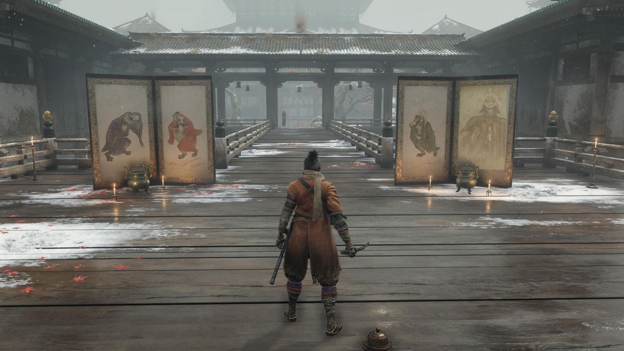 Sekiro 源ちゃん壁紙なんて誰が使うんだよ ブラボ速報 ブラッドボーン Sekiro情報まとめ