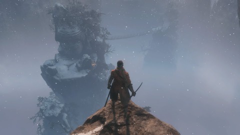 SEKIRO_鉄砲砦