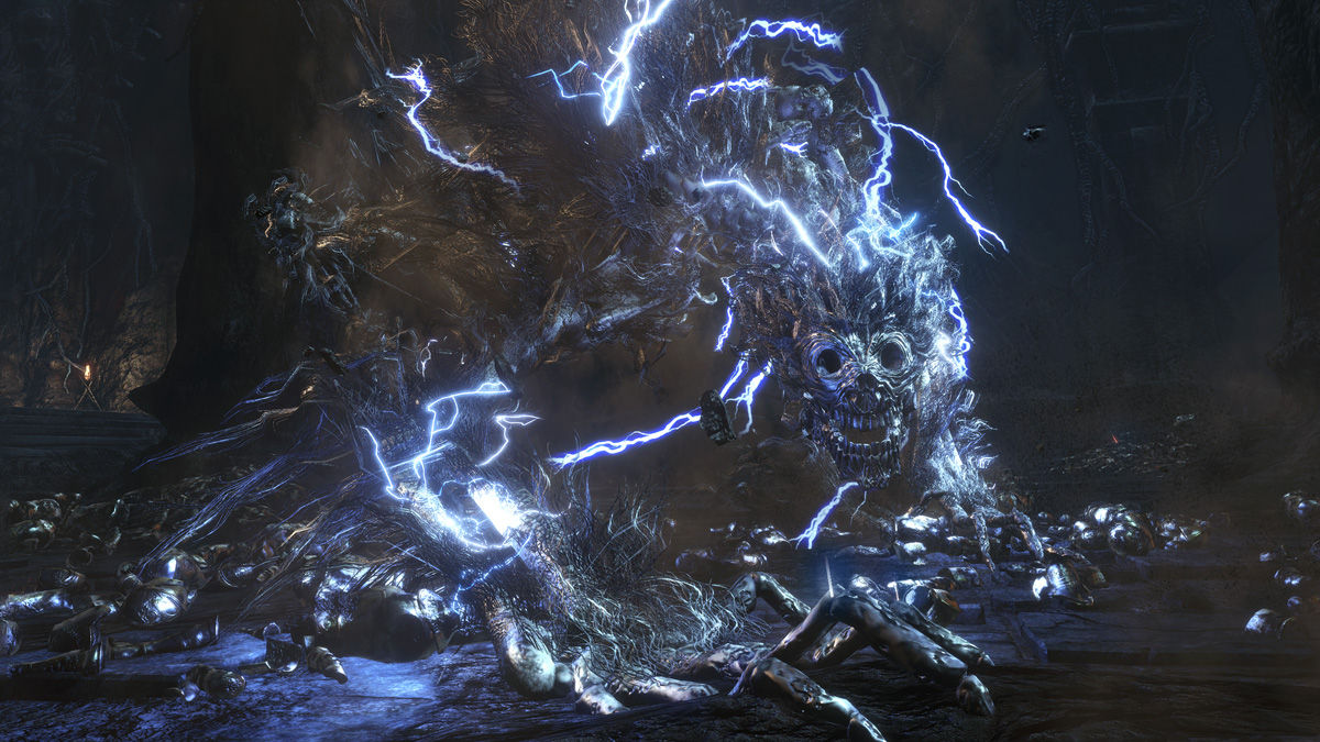 ブラッドボーン 雷属性って不遇なんですね ブラボ速報 ブラッドボーン Sekiro情報まとめ ブラッドボーン 雷属性って不遇なんですね ブラボ速報 ブラッドボーン Sekiro情報まとめ