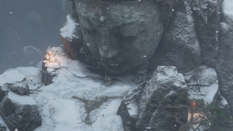 SEKIRO_蛇の目 シラフジ1