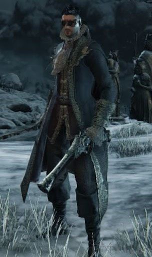 ブラッドボーン 鎧っぽい装備あるんだな これで安心したわ ブラボ速報 ブラッドボーン Sekiro情報まとめ