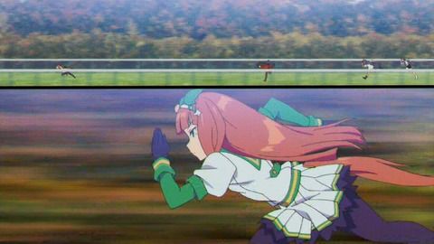 ウマ娘 サイレンススズカ 11 1の天皇賞 秋に出走 訪れる沈黙の日曜日 Pog血統探検blog