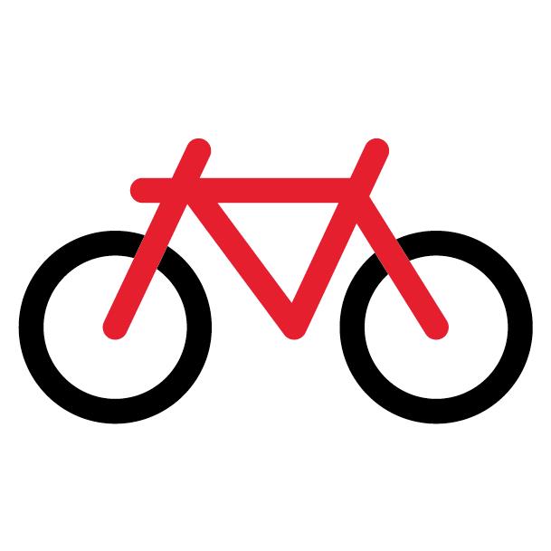 自転車 ロゴ