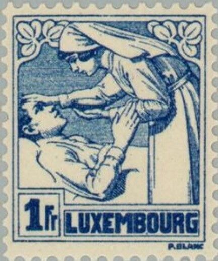 ナース.ルクセンブルグ.1925