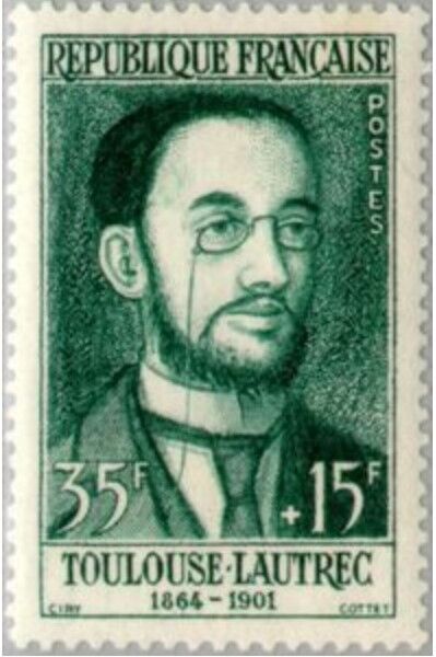 ロートレック.フランス.1958