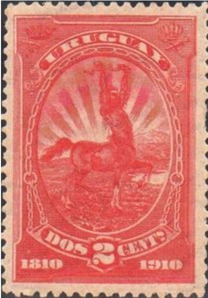 ケンタウロス.ウルグアイ.1910
