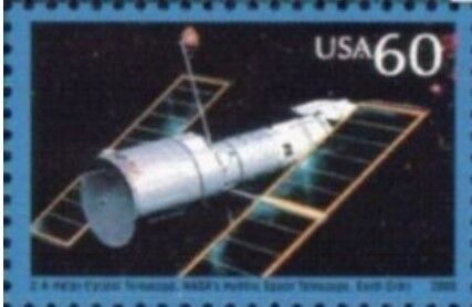 ハップル望遠鏡.米国2000