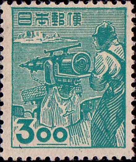 捕鯨.1951.日本