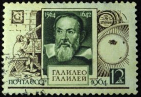 ガリレオ.ソ連.1964