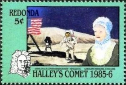 カロライン・ハーシェル