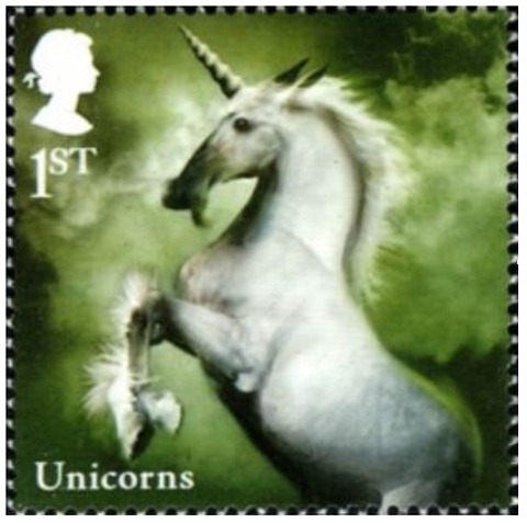 ユニコーン.イギリス