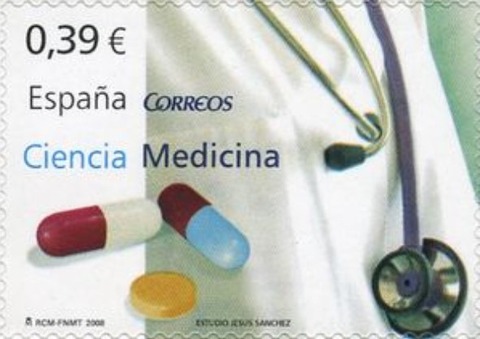 聴診器.スペイン.2008