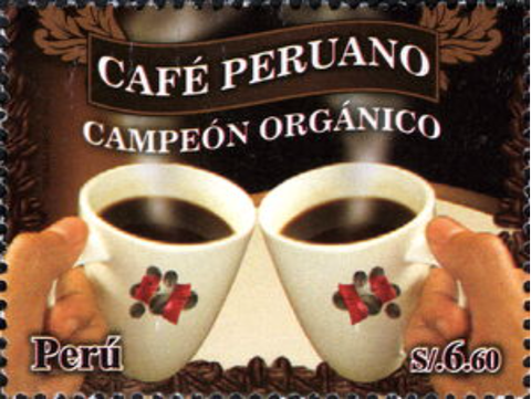 ペルーコーヒー.2011