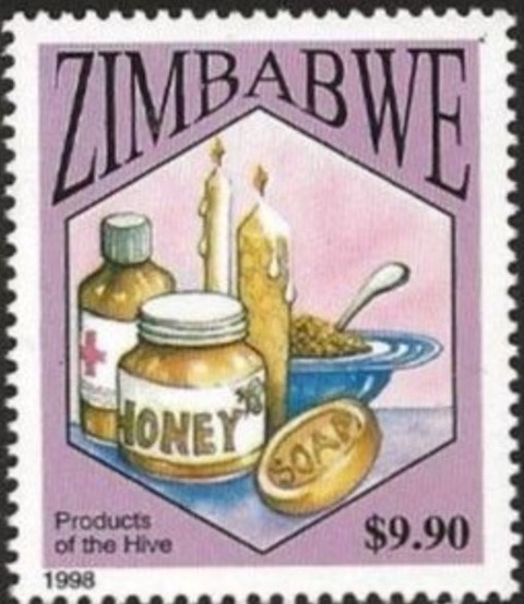 ハツミツ.ジンバブエ.1998