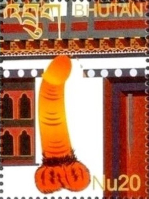 2013男根-2.ブータン.