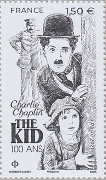 チャップリン.キッド.2021.フランス