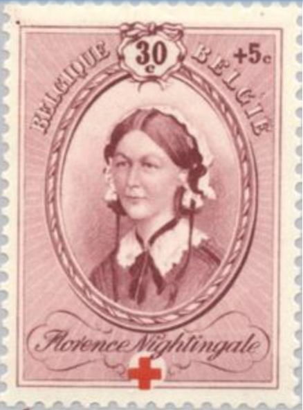 ナイチンゲール.ベルギー.1939