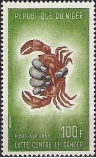 対がん.ニジェール.1965