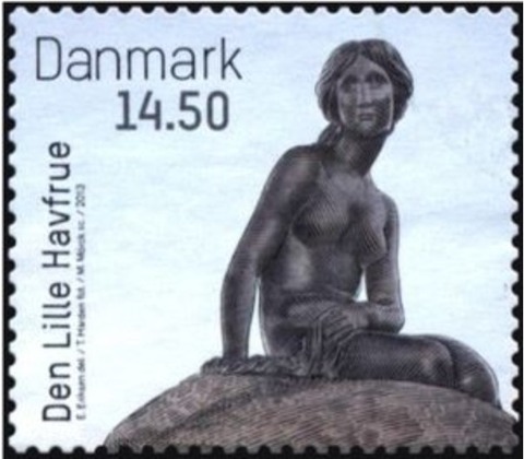 人魚姫.デンマーク.2013