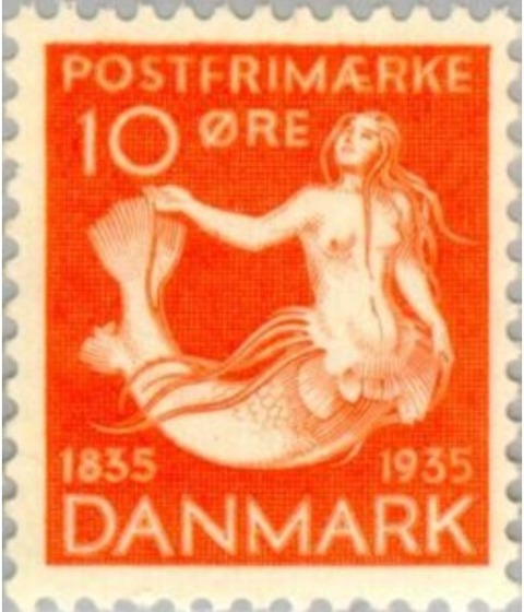 人魚姫.デンマーク.1935