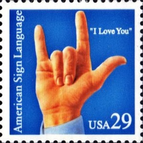 手話.1993.米国