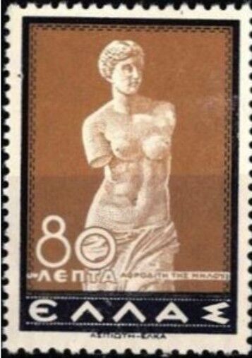 ミロのビーナス.1937.ギリシャ