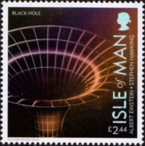 ブラックホール2.マン島.2016