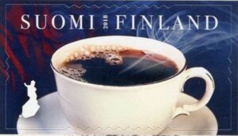 ホットコーヒー.フィンランド.2018