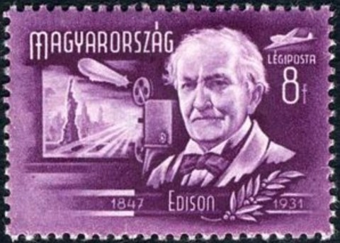 エジソン.ハンガリー.1948