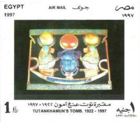 スカラベペンダント.エジプト.1997