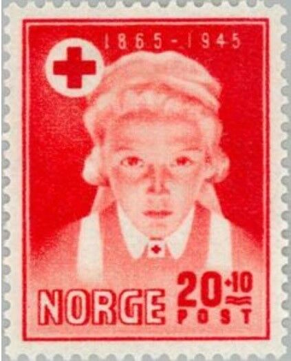 ナース.ノルウェー.1945