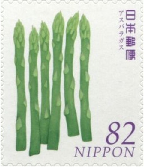 アスパラガス.2015日本